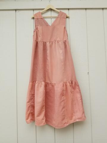Linen dress
