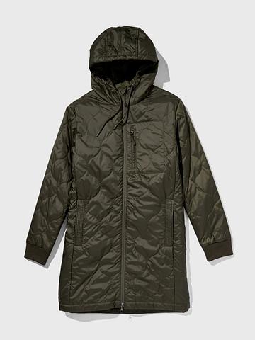 Bison Ultralight Long Liner Jacket