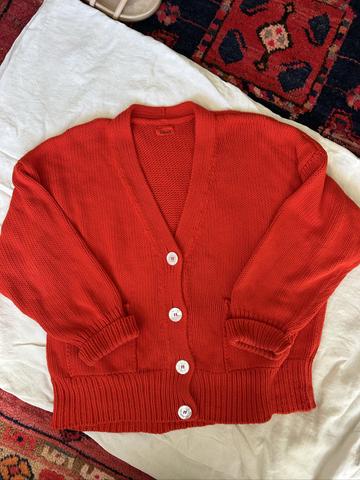 Cardigan No 16