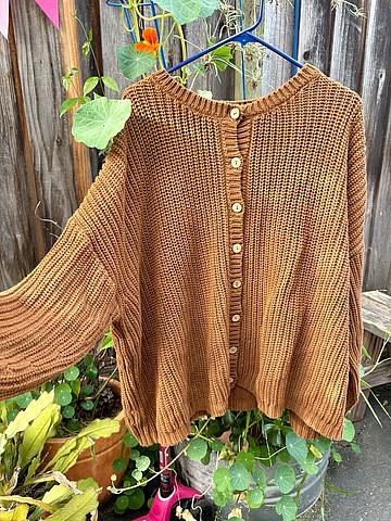 sweater