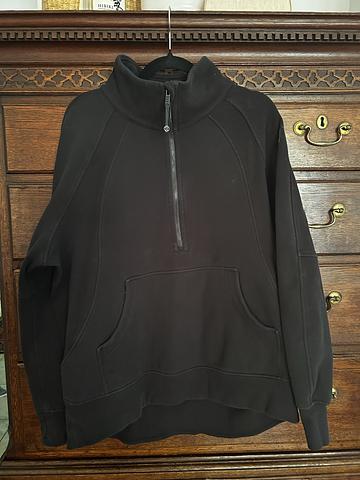 Half-zip Sweatshirt
