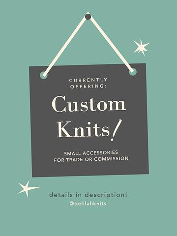 Custom Knits