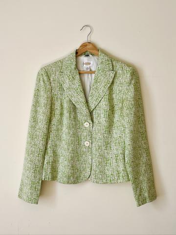 Silk Jacket