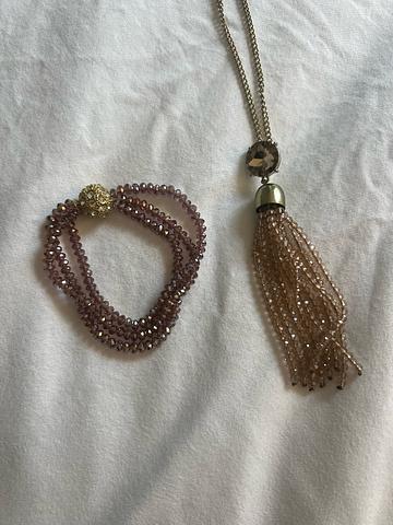 beaded jewelry