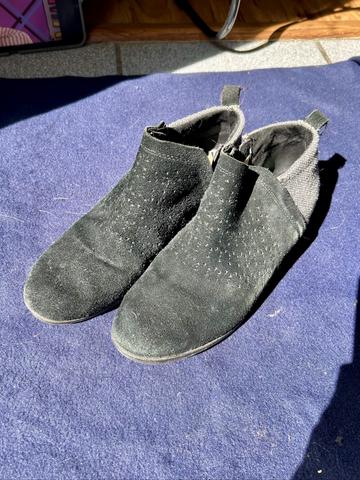 Black Booties