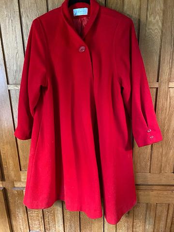 Wool Coat