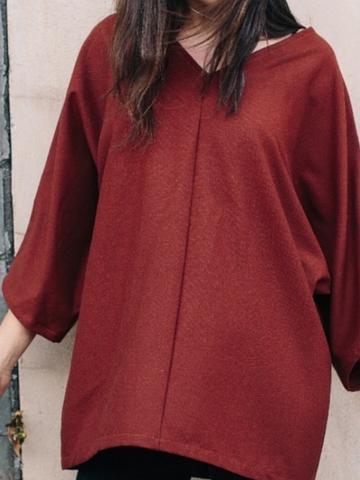 Solano Tunic