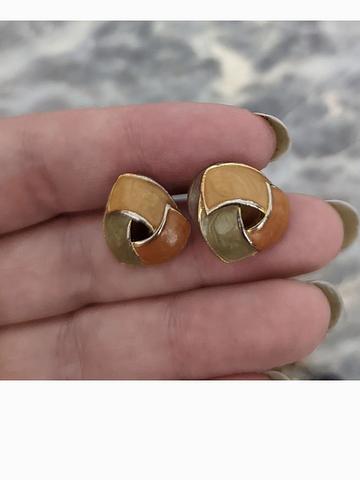 Stud Earrings