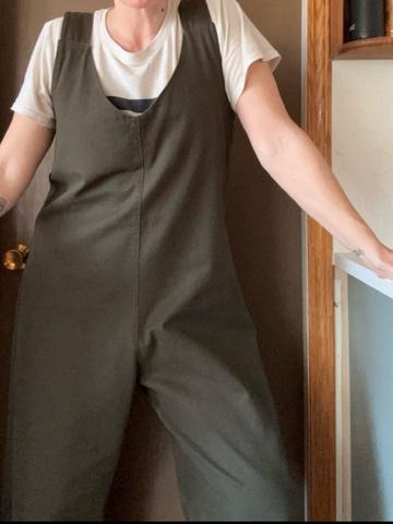 Frida Jumpsuit (altered)