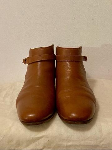 Dieppa Restrepo Mer Boots—Whiskey