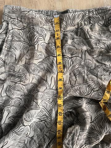 mushroom pants