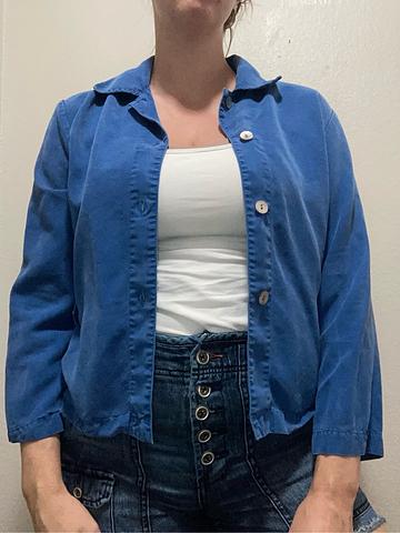 Super Soft Lyocell Button Down