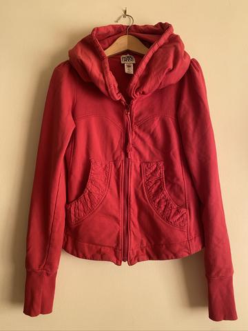 Cloak hoodie