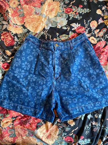 trouser shorts