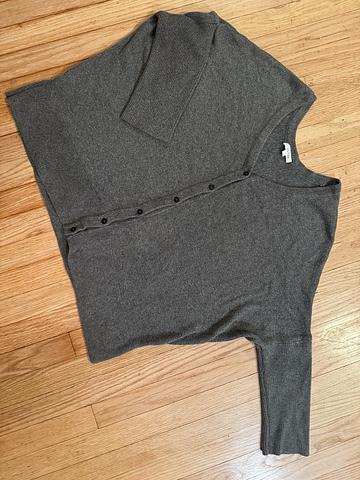 Organic Cotton Sweater