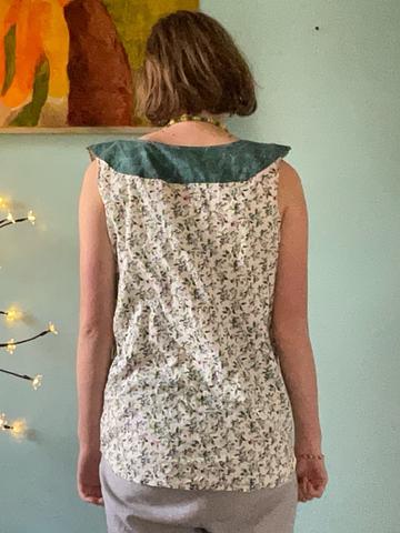 Self Drafted Shirt