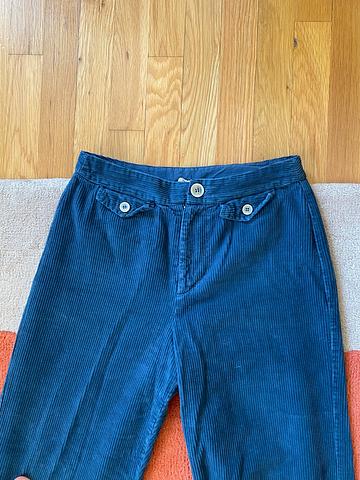 Corduroy pants