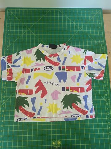 crop top
