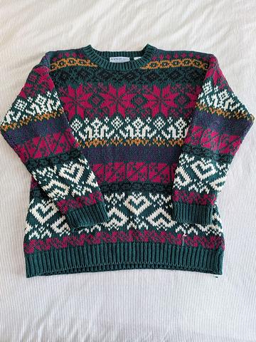 Knit Sweater