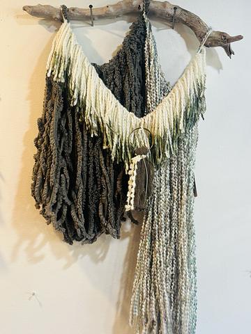 “Greener Pastures “ Boho