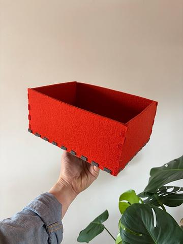 Felt Soft Box
