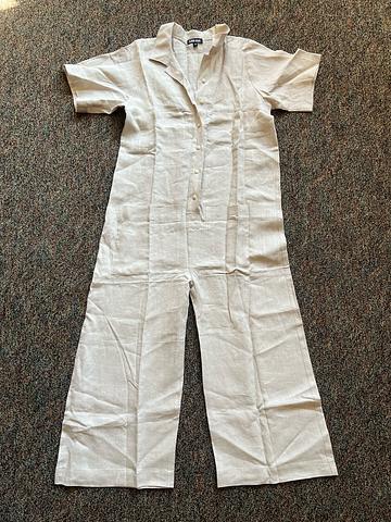 Mabel coverall