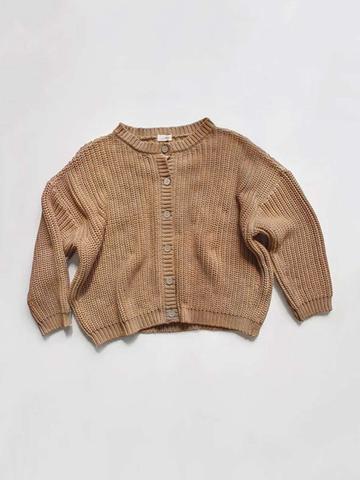 NWT The chunky cardigan