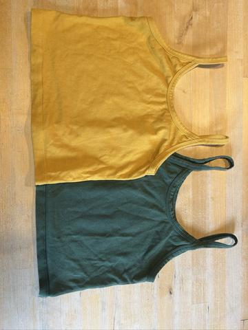 Cropped Tank