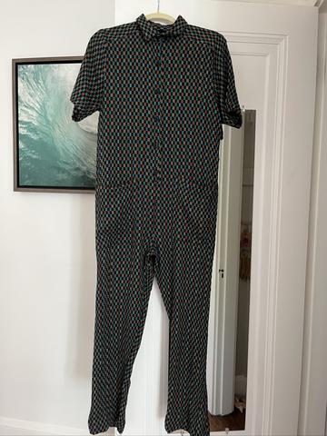 Ernie jumpsuit Parade