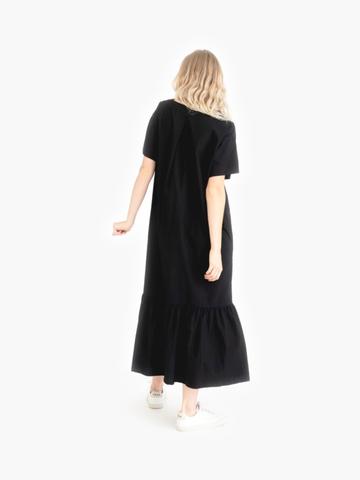 Poplin Dress