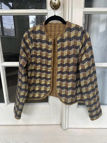 Quilted Jacket