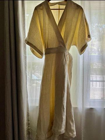 Wrap Dress