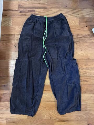 Chef Pants - Horizontal Corduroy