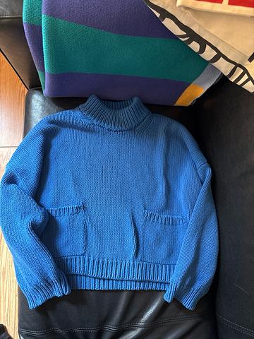 Suay dyed Jumper No. 20