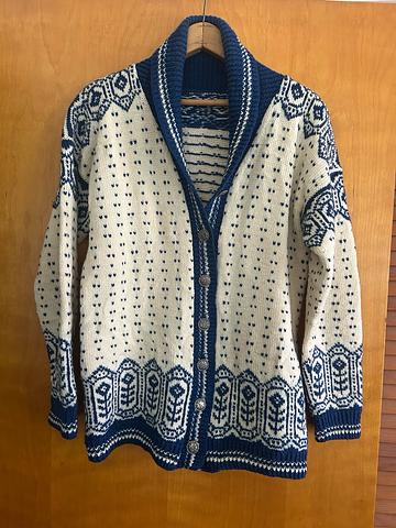 Nordic Sweater
