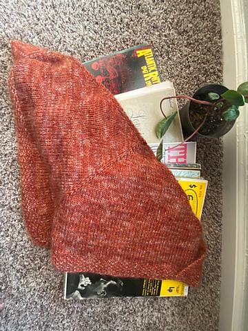 Autumn Shawlette