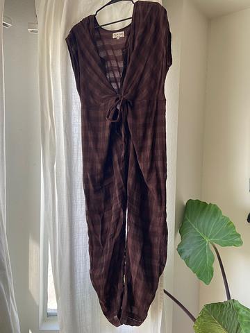 Venus Wrap Jumpsuit