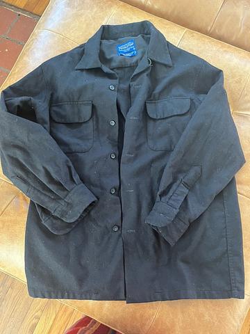 Wool Board Shirt