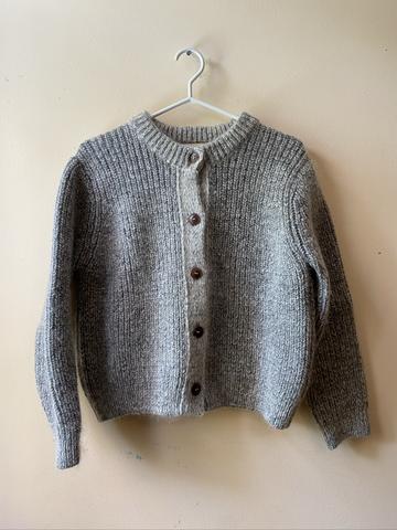 L’Envers Charlotte cardigan