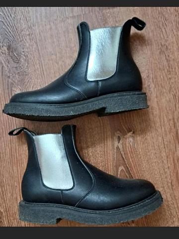 Vegan Chelsea Boots