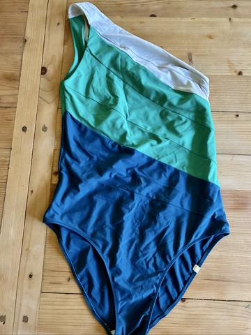 Somersalt one-shoulder bathing suit