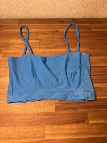 Cotton Crop top