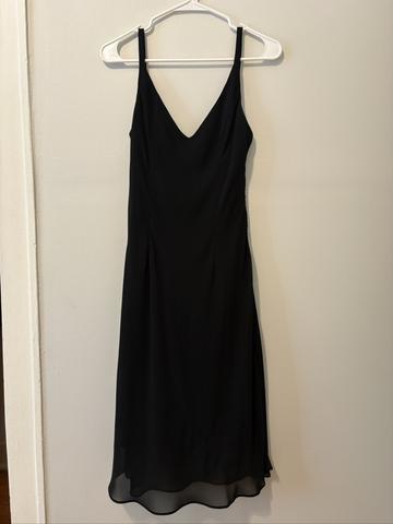 Alex Evenings Little Black Dress