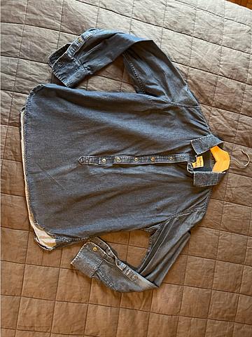 The Reed Popover Top