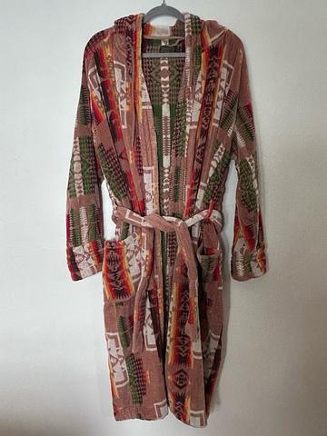 Pendelton Terry Velour Robe