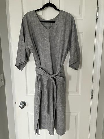 Peppermint Everyday Dress