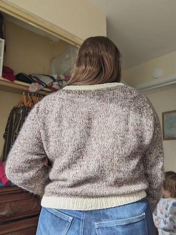 Lento Sweater