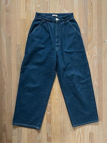 Denim Trousers