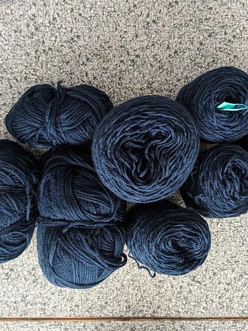 Naturally baby merino