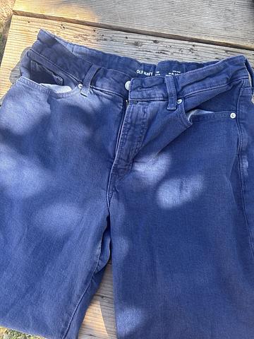 High rise OG loose jeans